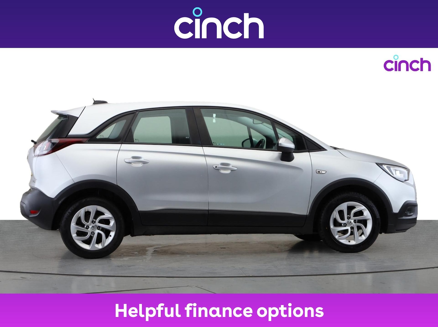 Used Vauxhall Crossland X 2018 for sale - 77006882: Photo 2