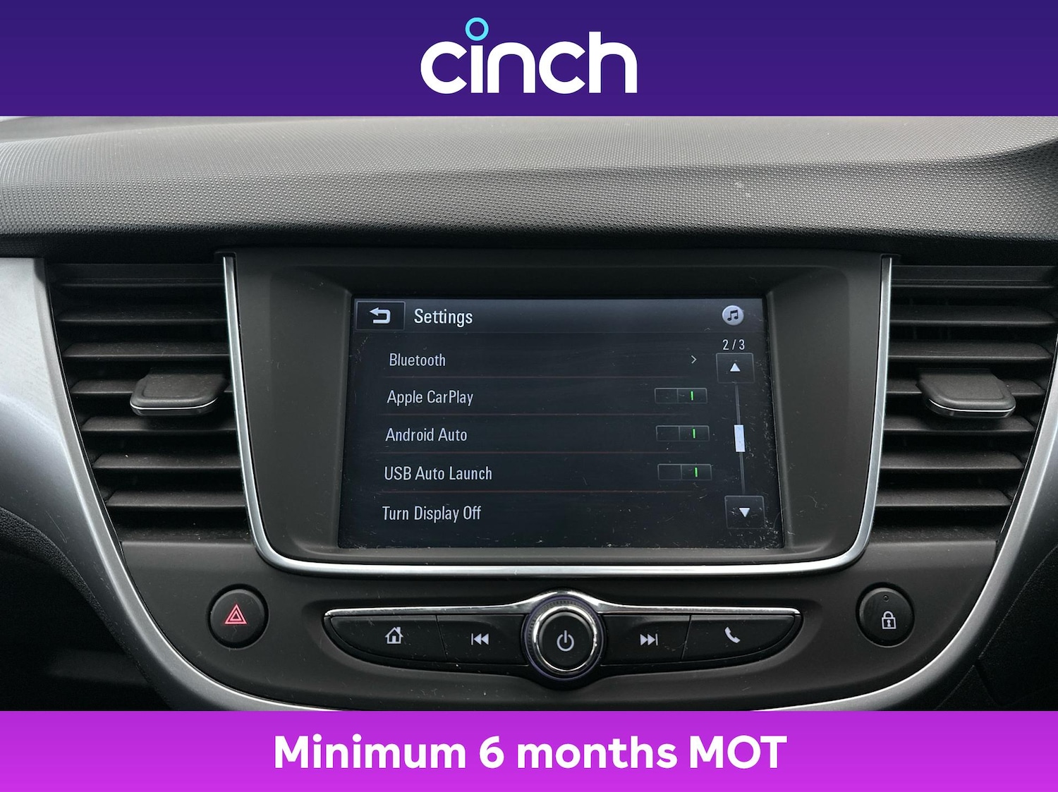 Used Vauxhall Crossland X 2018 for sale - 77006882: Photo 32