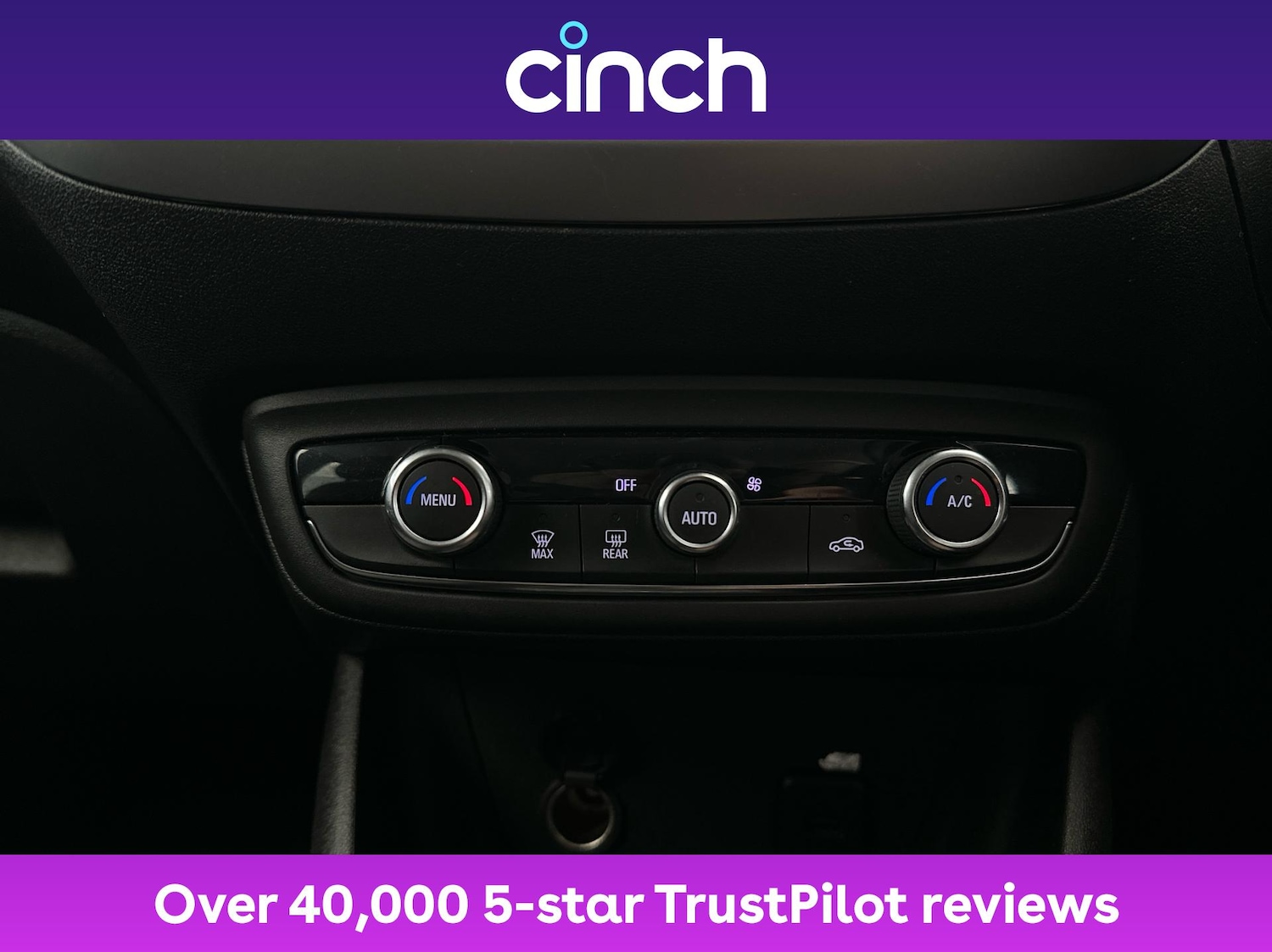 Used Vauxhall Crossland X 2018 for sale - 77006882: Photo 33