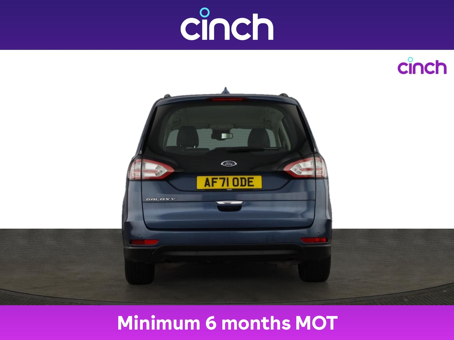 Used Ford Galaxy 2021 for sale - 77014086: Photo 5