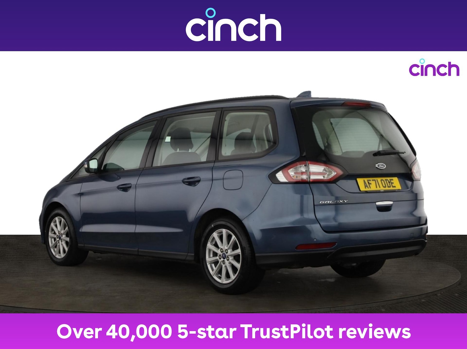 Used Ford Galaxy 2021 for sale - 77014086: Photo 6