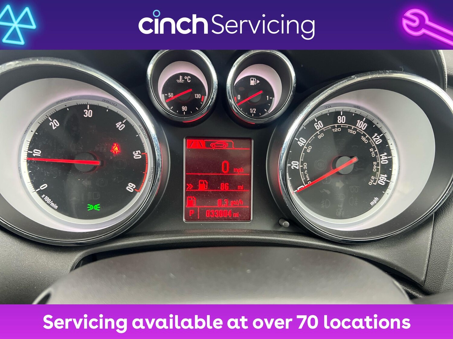 Used Vauxhall Astra 2015 for sale - 76623802: Photo 18