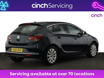 Used Vauxhall Astra 2015 for sale - 76623802: Photo