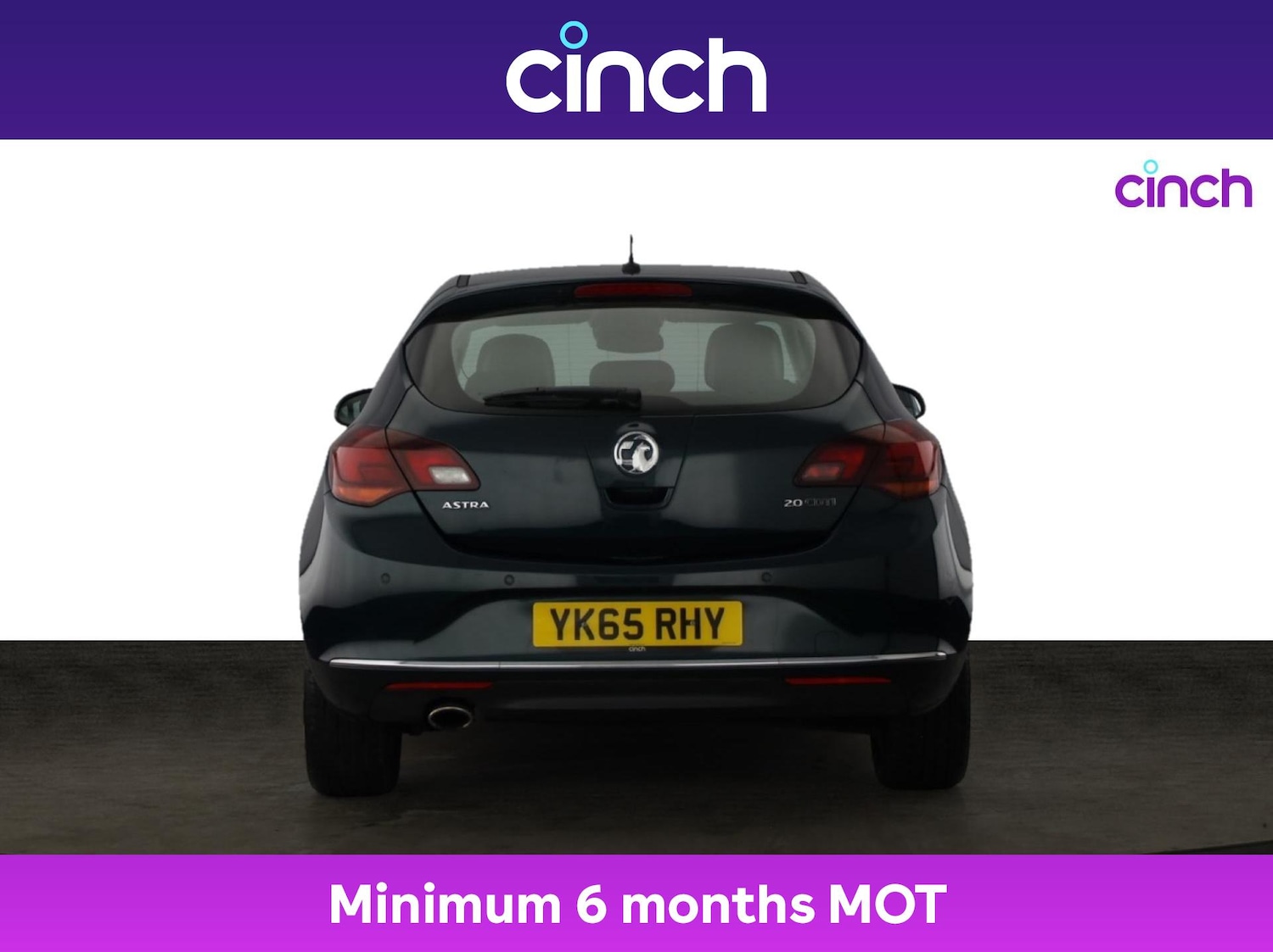 Used Vauxhall Astra 2015 for sale - 76623802: Photo 5