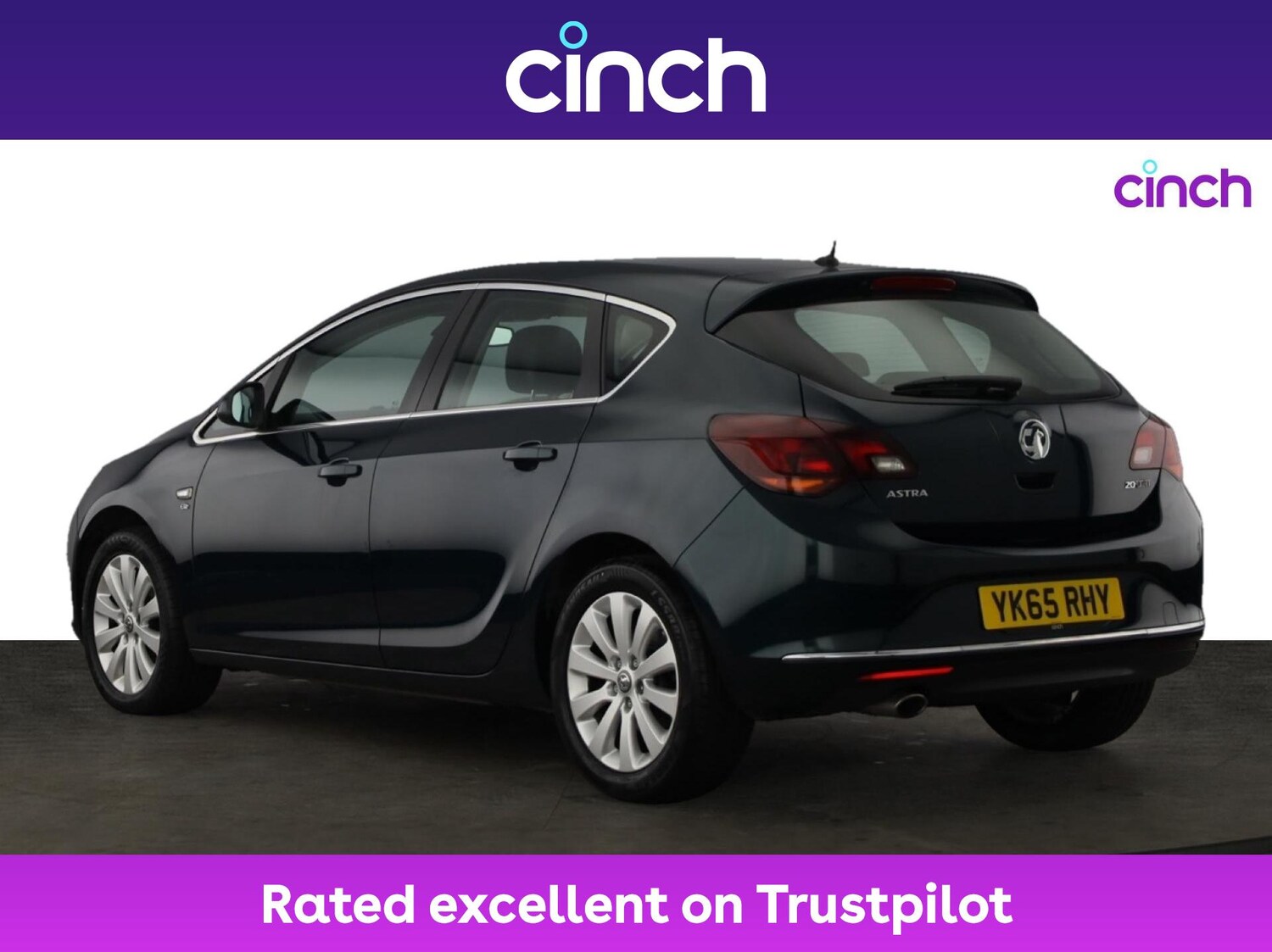 Used Vauxhall Astra 2015 for sale - 76623802: Photo 6