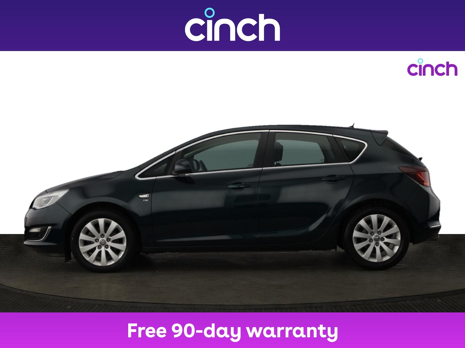 Used Vauxhall Astra 2015 for sale - 76623802: Photo 8