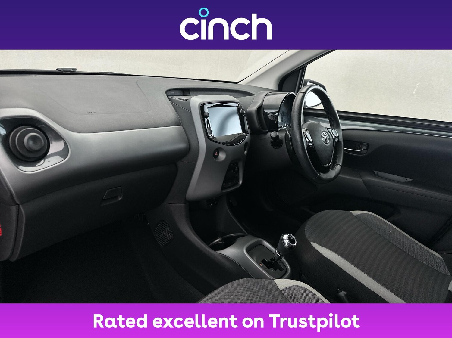 Used Toyota AYGO 2020 for sale - 76481365: Photo 14