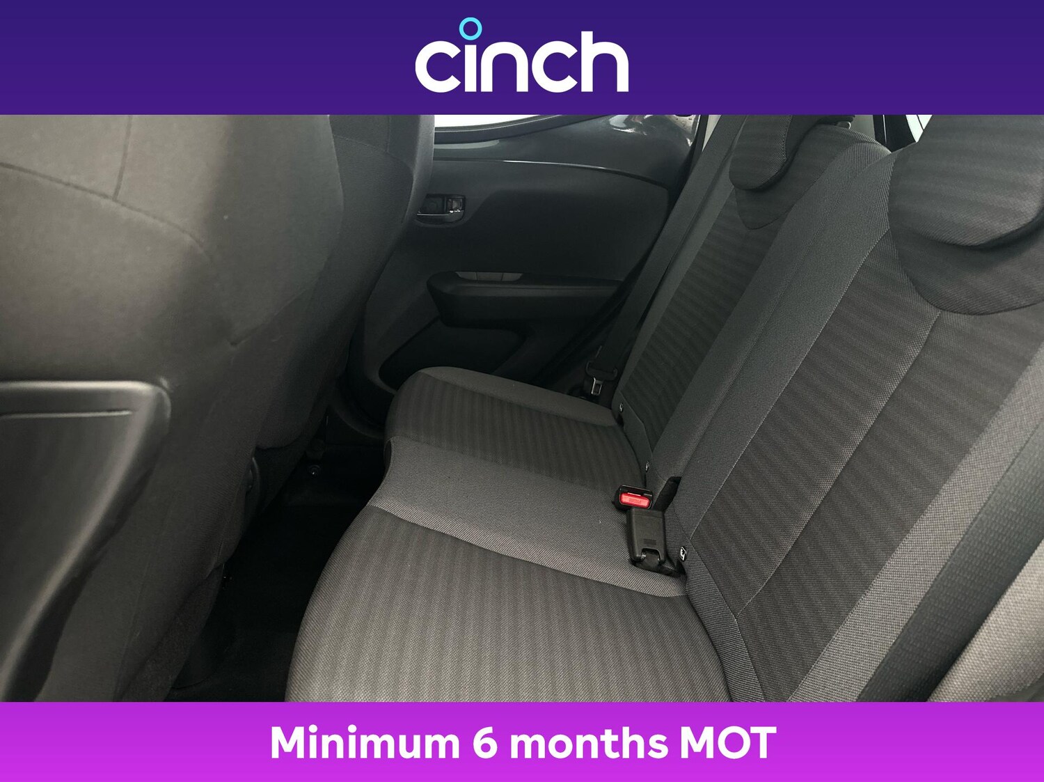 Used Toyota AYGO 2020 for sale - 76481365: Photo 20