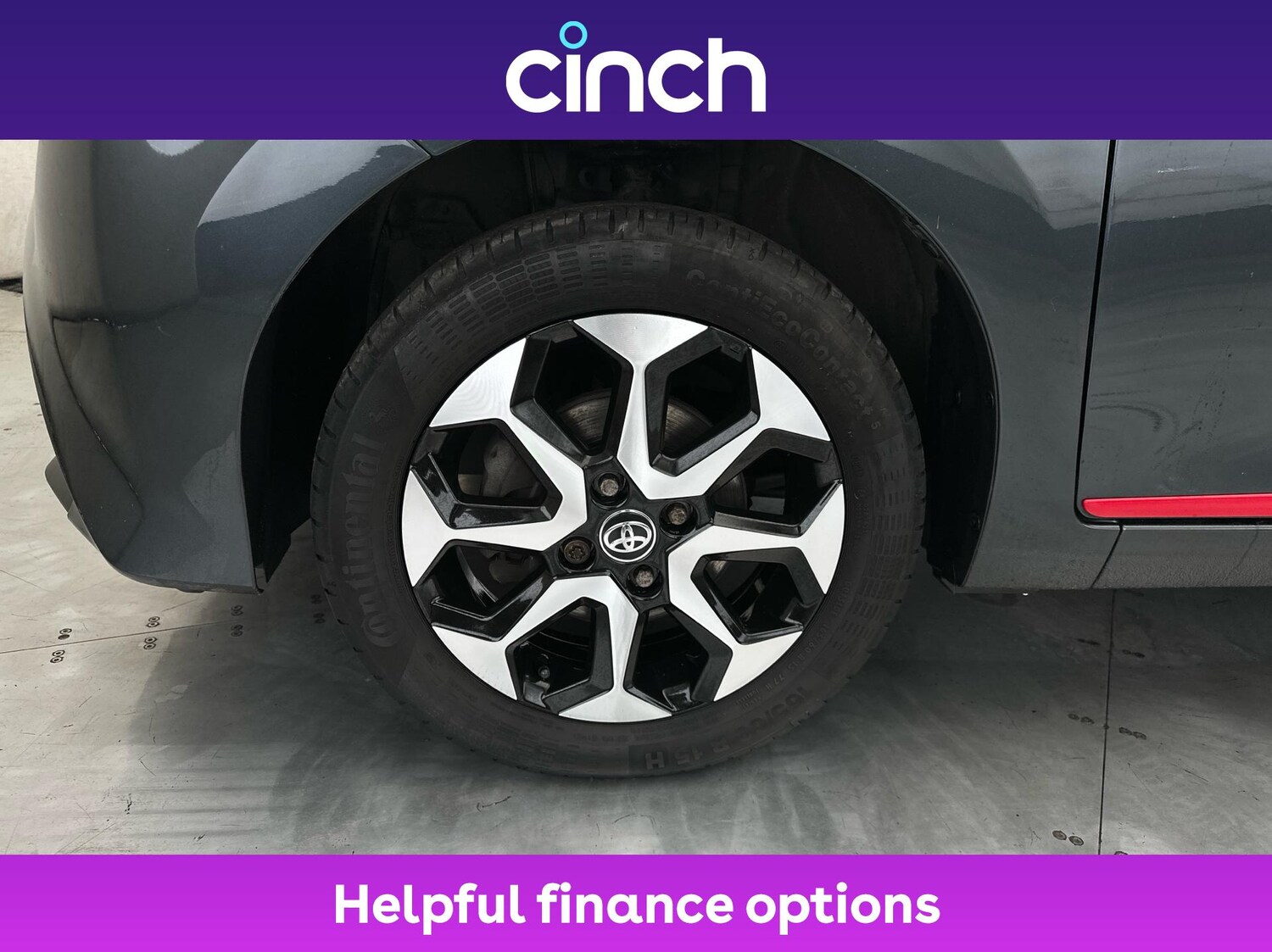 Used Toyota AYGO 2020 for sale - 76481365: Photo 24