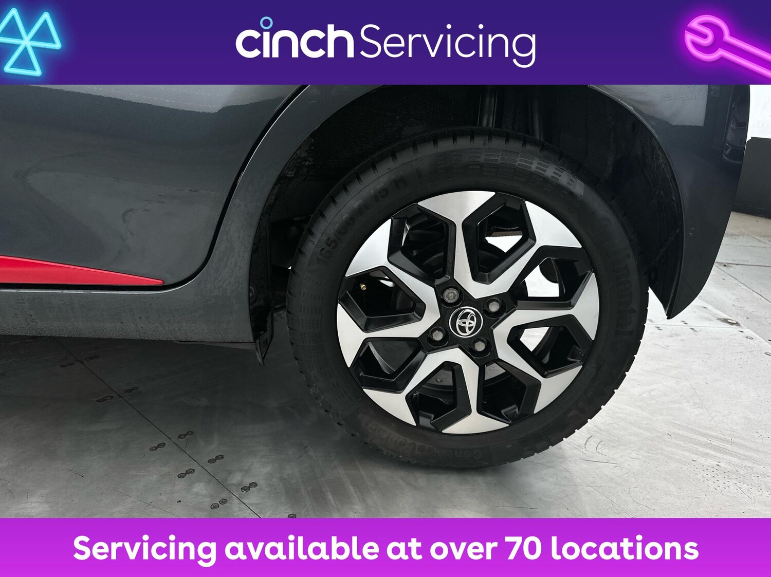 Used Toyota AYGO 2020 for sale - 76481365: Photo 26