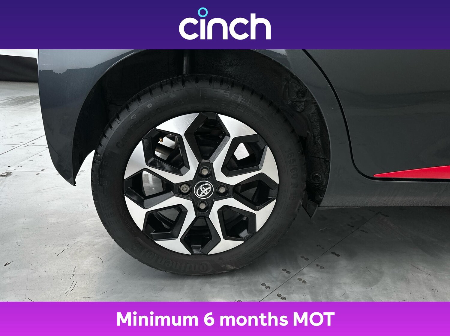 Used Toyota AYGO 2020 for sale - 76481365: Photo 27