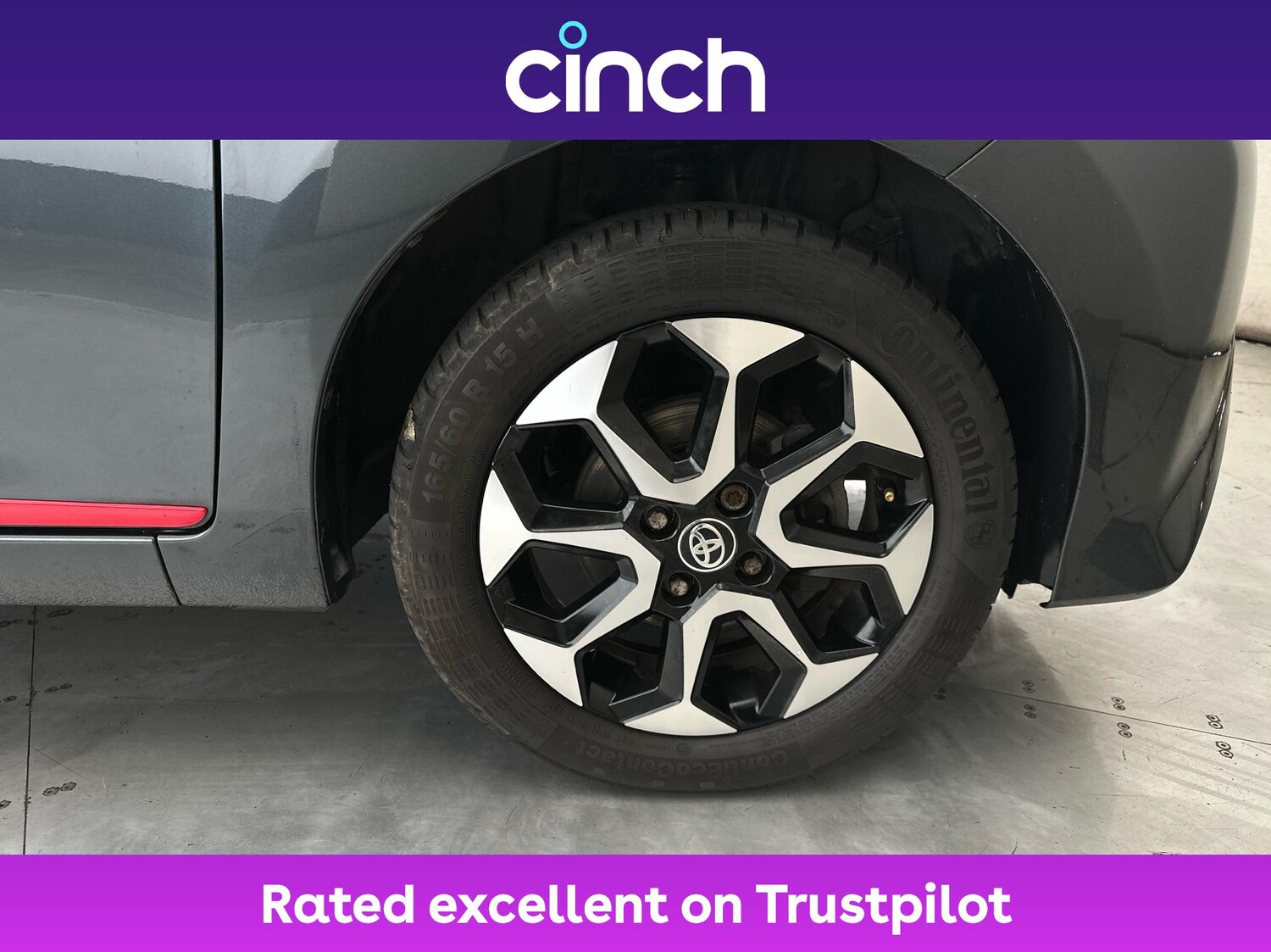 Used Toyota AYGO 2020 for sale - 76481365: Photo 28