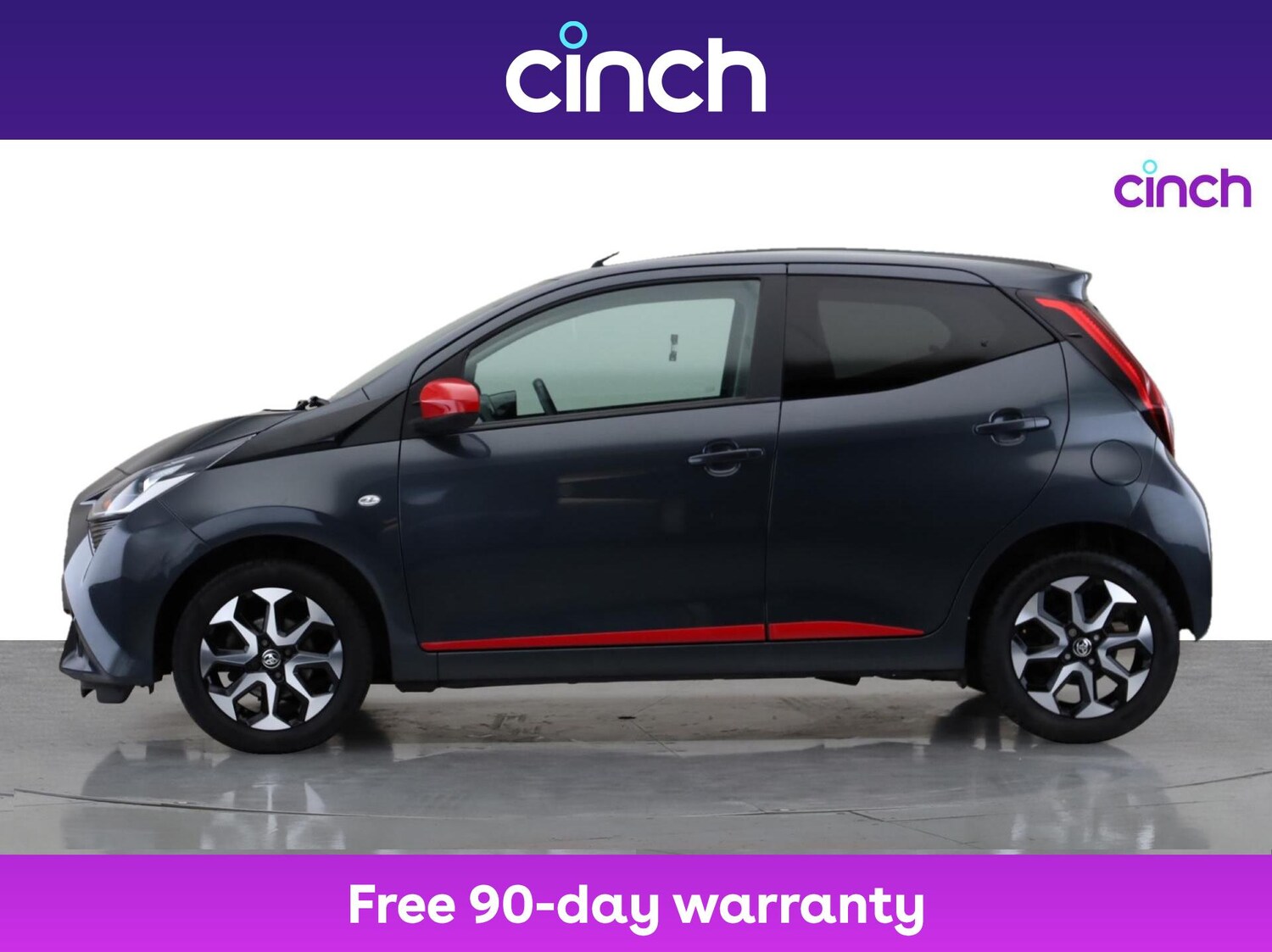 Used Toyota AYGO 2020 for sale - 76481365: Photo 8