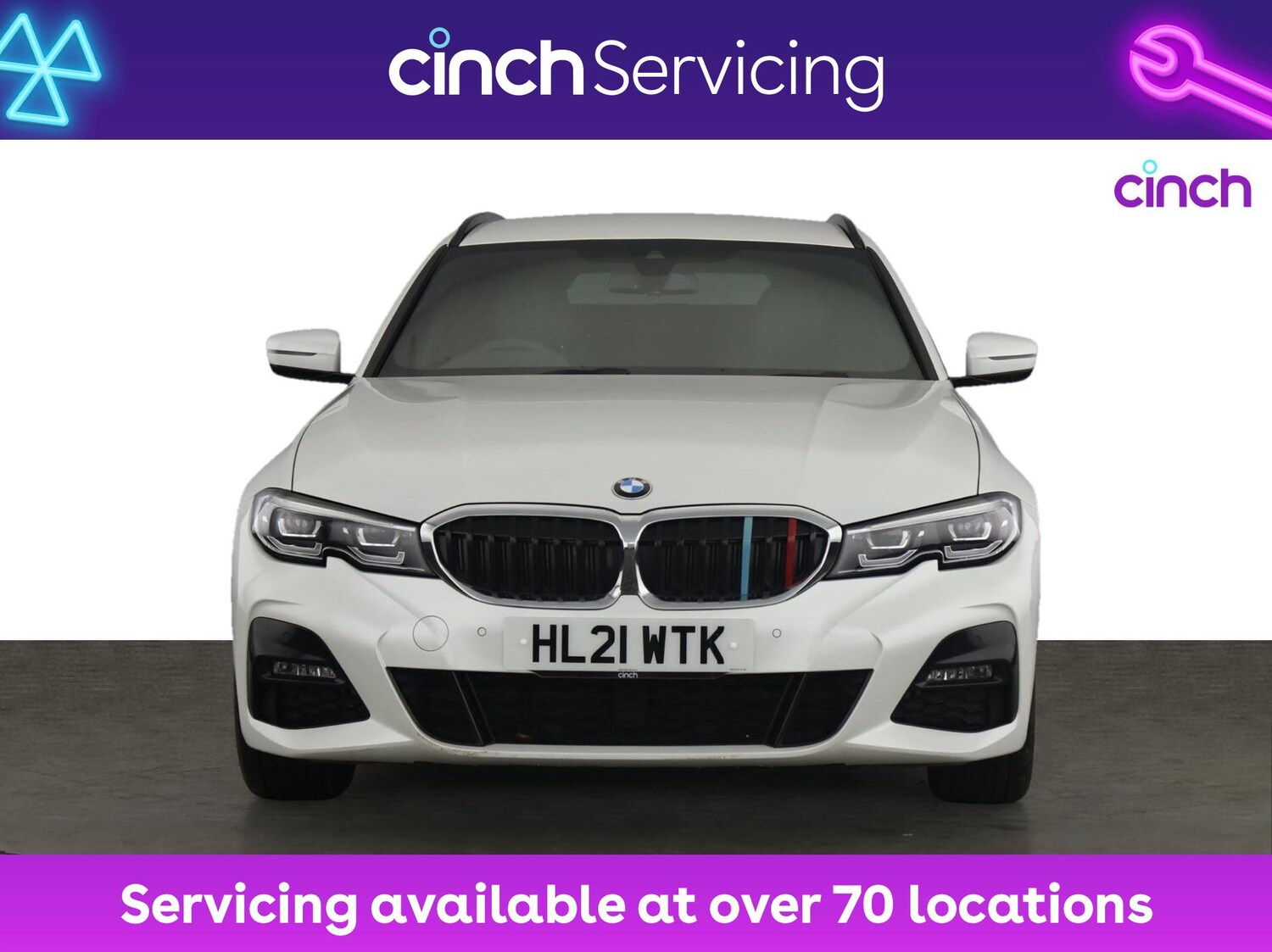 Used BMW 3 Series 2021 for sale - 76420328: Photo 11