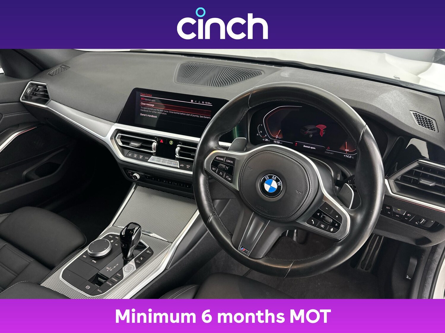 Used BMW 3 Series 2021 for sale - 76420328: Photo 12