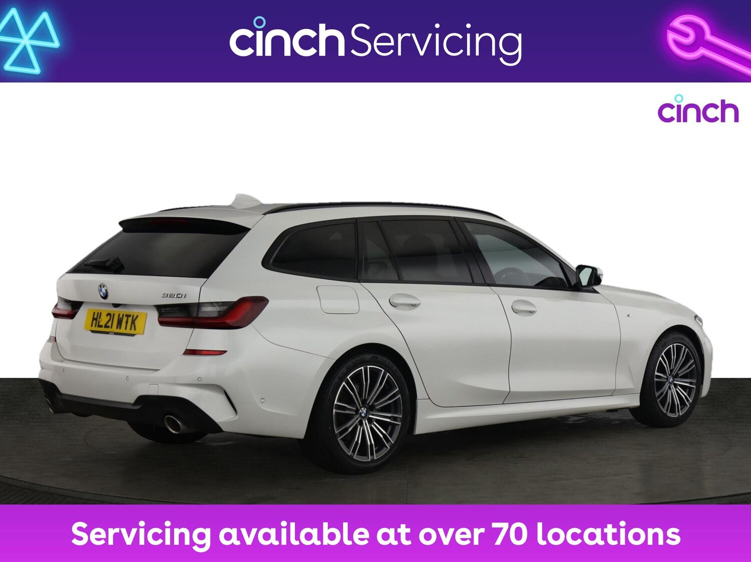 Used BMW 3 Series 2021 for sale - 76420328: Photo 3