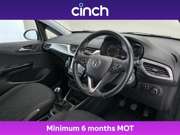 Used Vauxhall Corsa 2018 for sale - 75163451: Photo 12