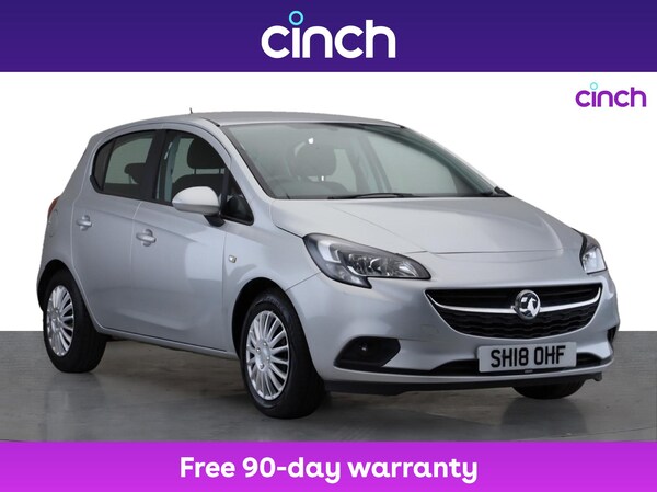 Used Vauxhall Corsa 2018 for sale - 75163451: Photo 1