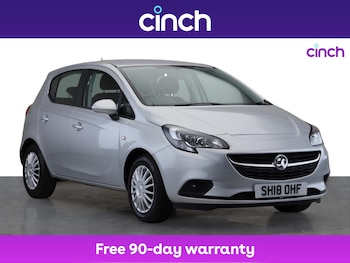 Vauxhall - Corsa