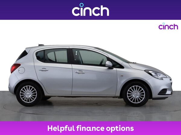 Used Vauxhall Corsa 2018 for sale - 75163451: Photo 2