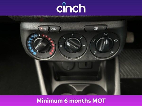 Used Vauxhall Corsa 2018 for sale - 75163451: Photo 32