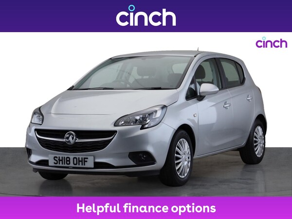 Used Vauxhall Corsa 2018 for sale - 75163451: Photo 9