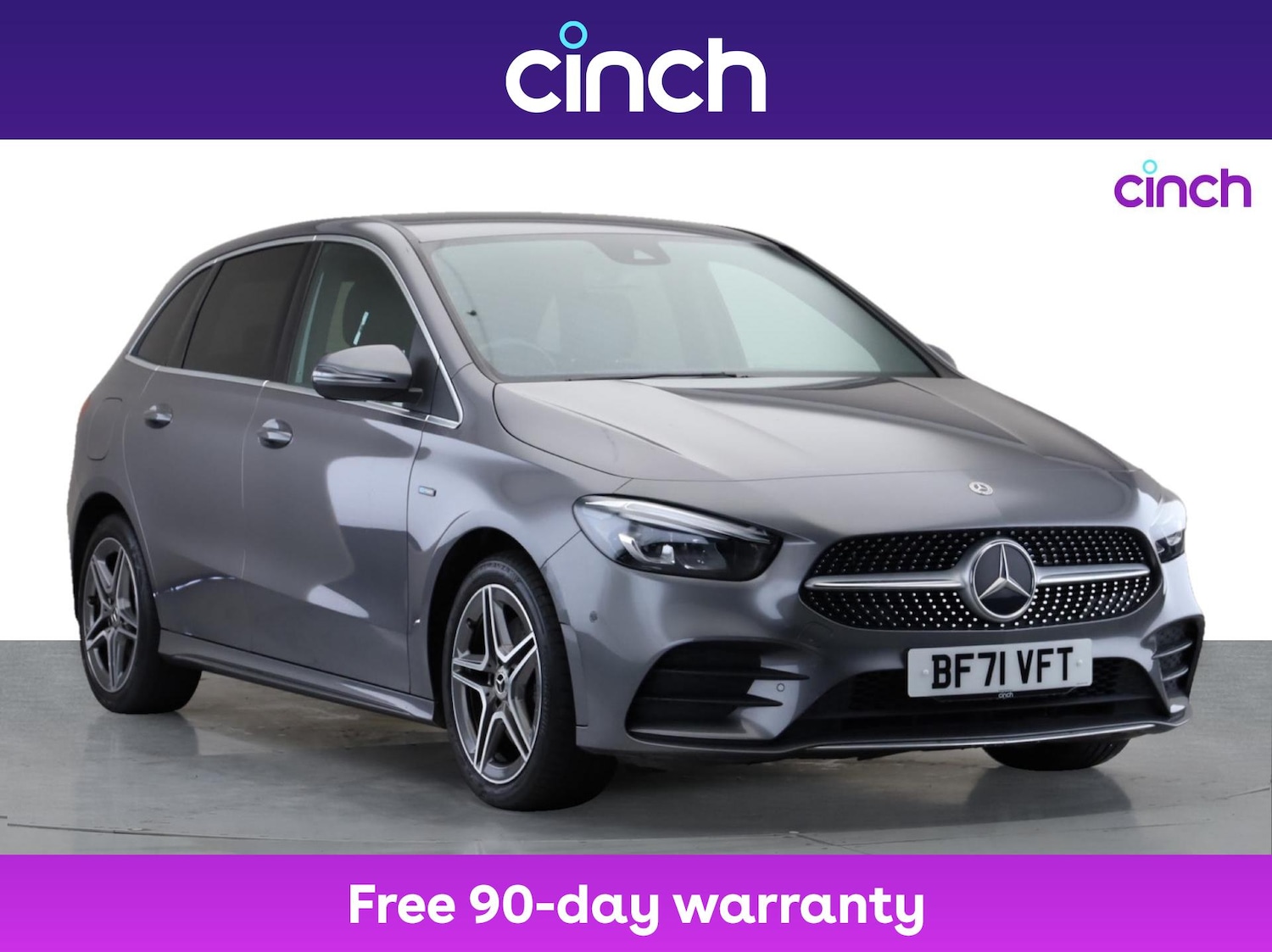 Used Mercedes-Benz B-Class 2021 for sale - 76120074: Photo 1