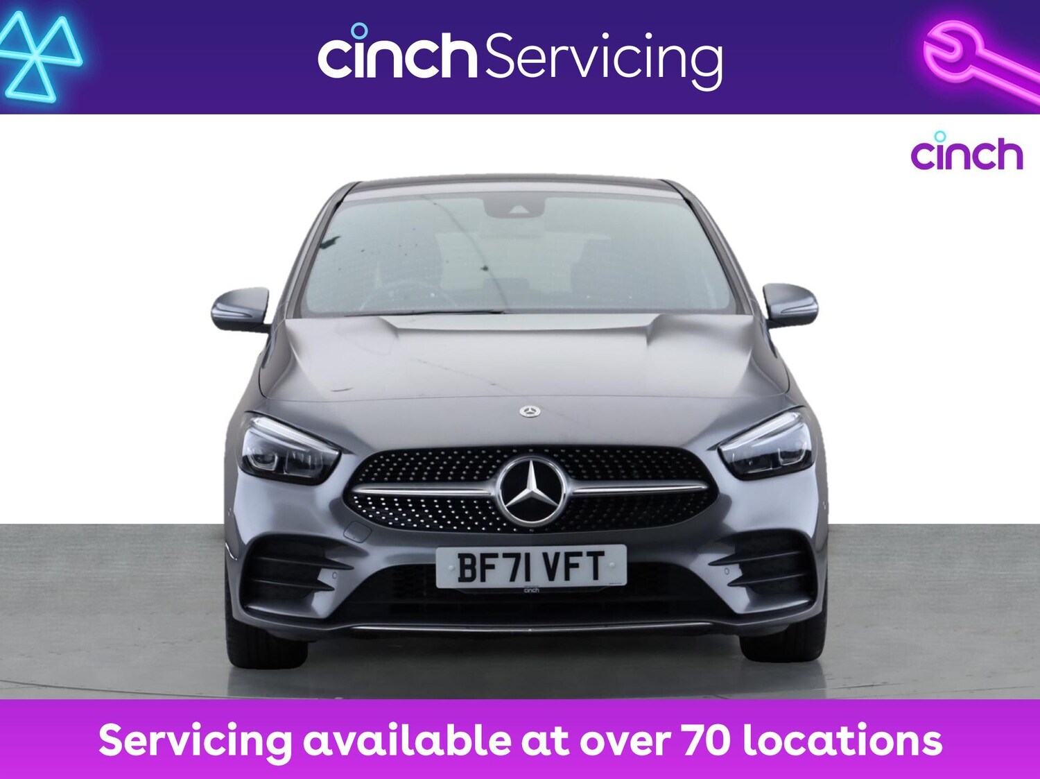 Used Mercedes-Benz B-Class 2021 for sale - 76120074: Photo 11