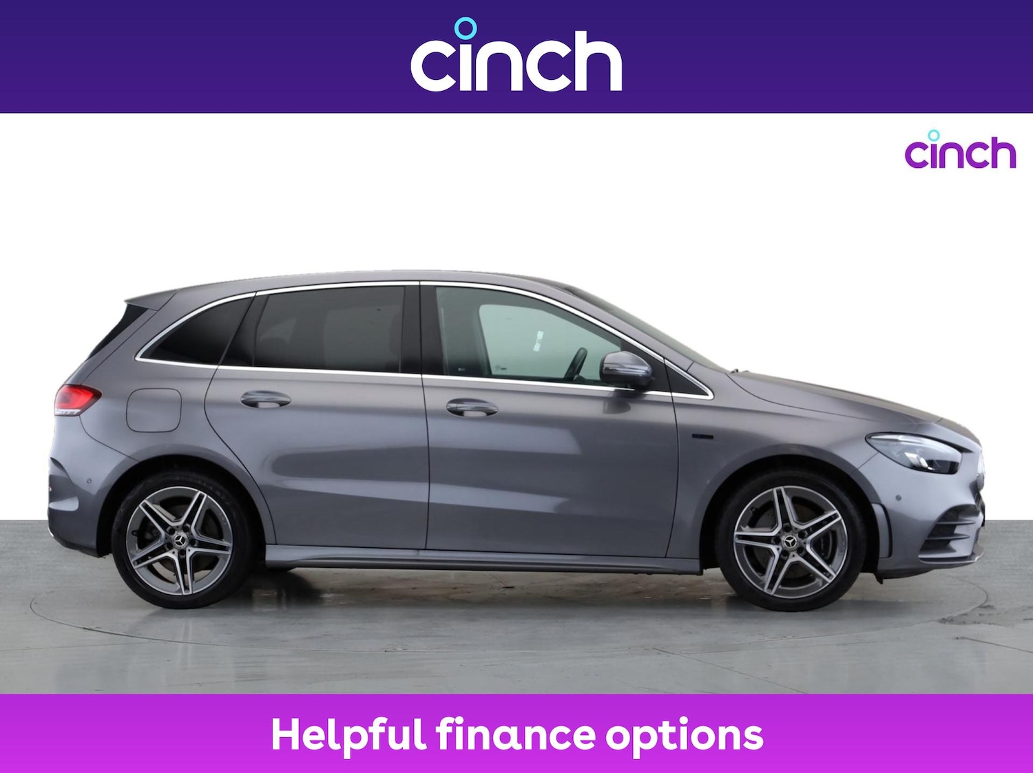 Used Mercedes-Benz B-Class 2021 for sale - 76120074: Photo 2