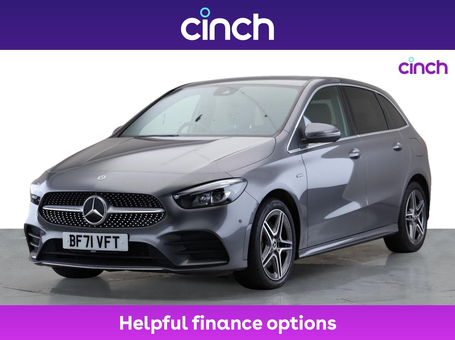 Used Mercedes-Benz B-Class 2021 for sale - 76120074: Photo 9