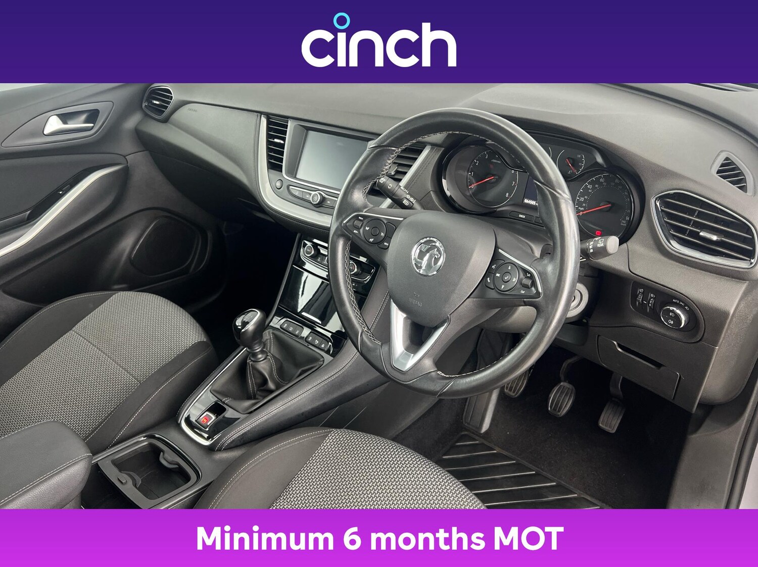 Used Vauxhall Grandland X 2018 for sale - 77014118: Photo 12