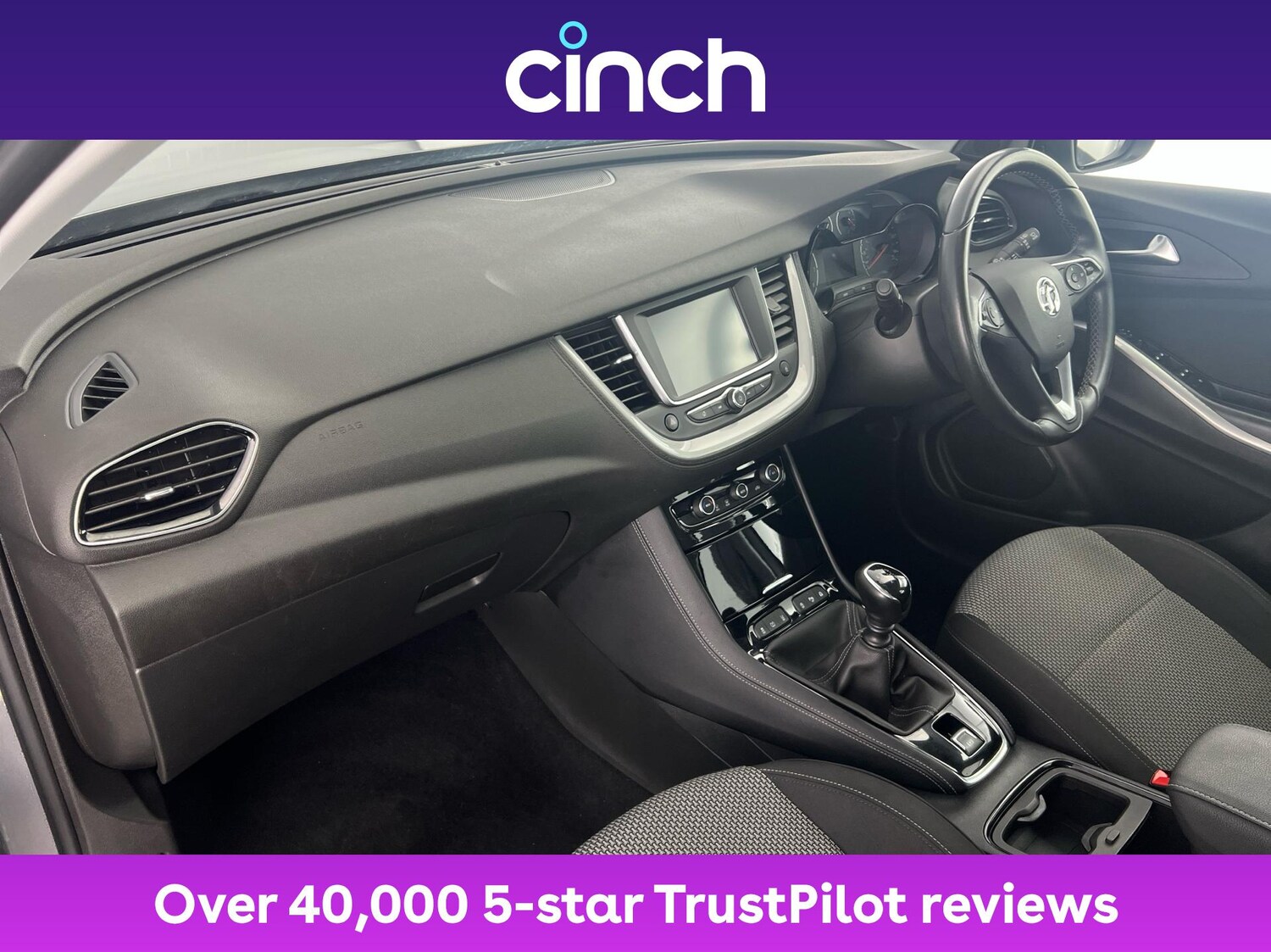 Used Vauxhall Grandland X 2018 for sale - 77014118: Photo 14