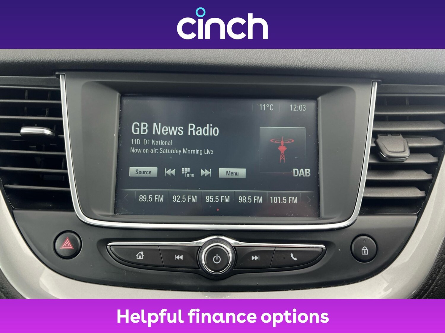 Used Vauxhall Grandland X 2018 for sale - 77014118: Photo 17