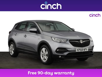 Vauxhall Grandland X feature image