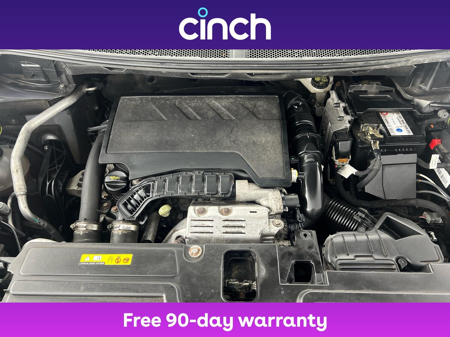 Used Vauxhall Grandland X 2018 for sale - 77014118: Photo 23