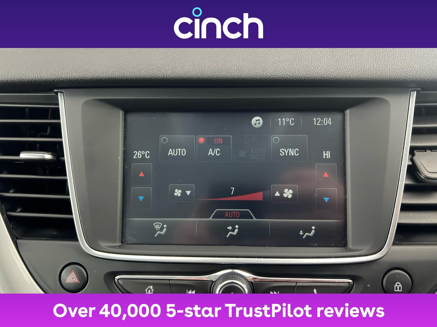 Used Vauxhall Grandland X 2018 for sale - 77014118: Photo 33