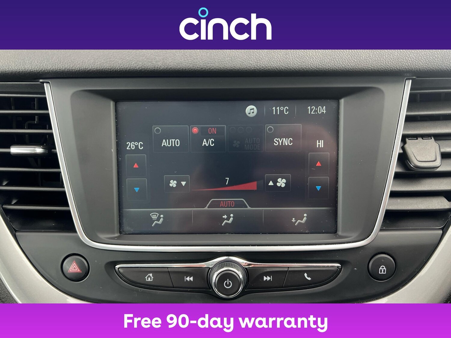 Used Vauxhall Grandland X 2018 for sale - 77014118: Photo 34