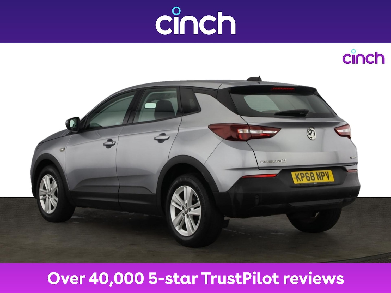 Used Vauxhall Grandland X 2018 for sale - 77014118: Photo 6