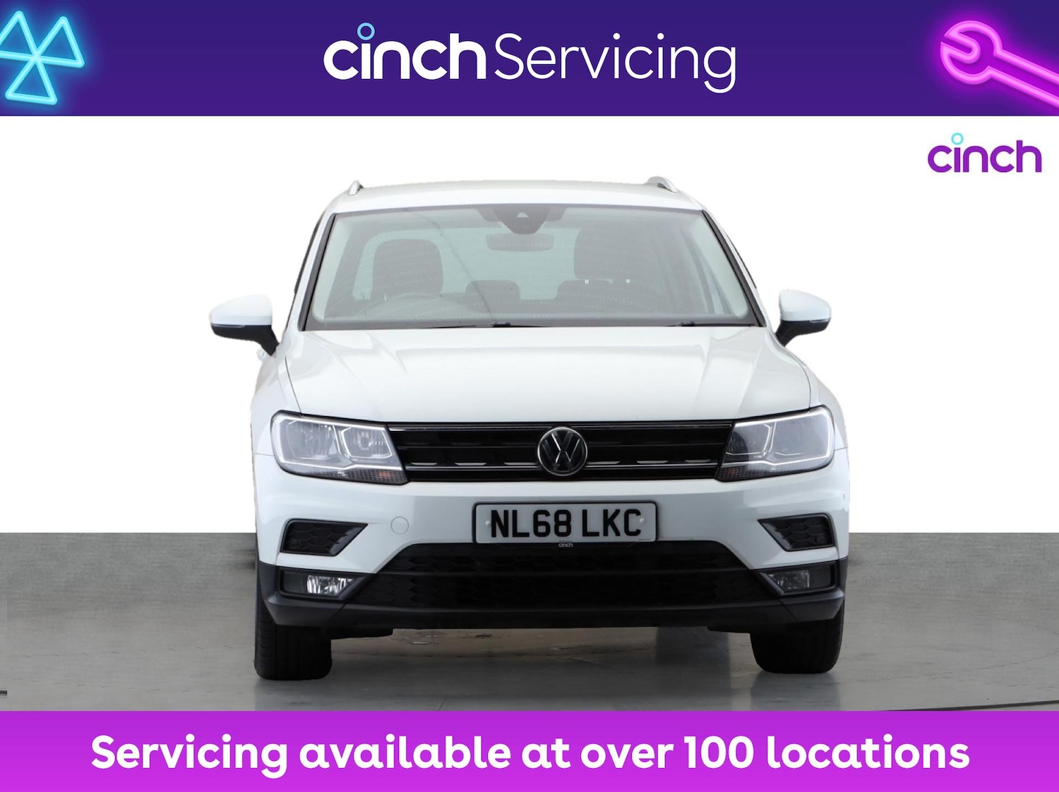 Used Volkswagen Tiguan 2018 for sale - 77056187: Photo 11