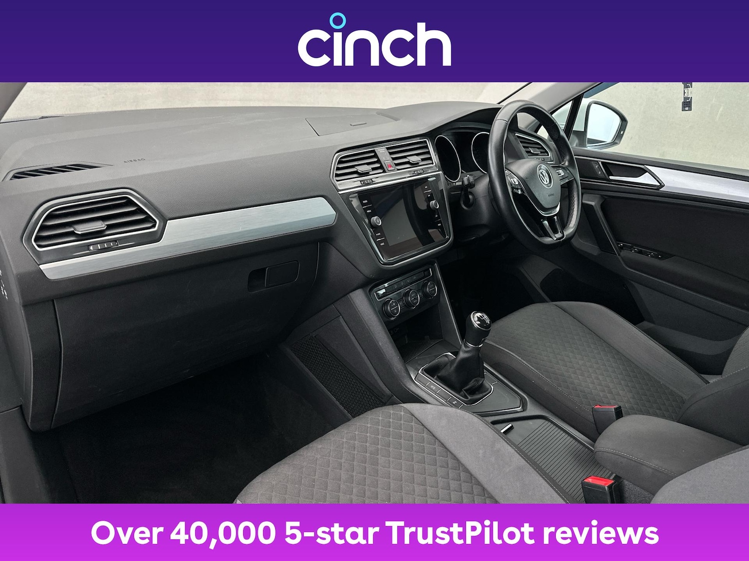 Used Volkswagen Tiguan 2018 for sale - 77056187: Photo 14