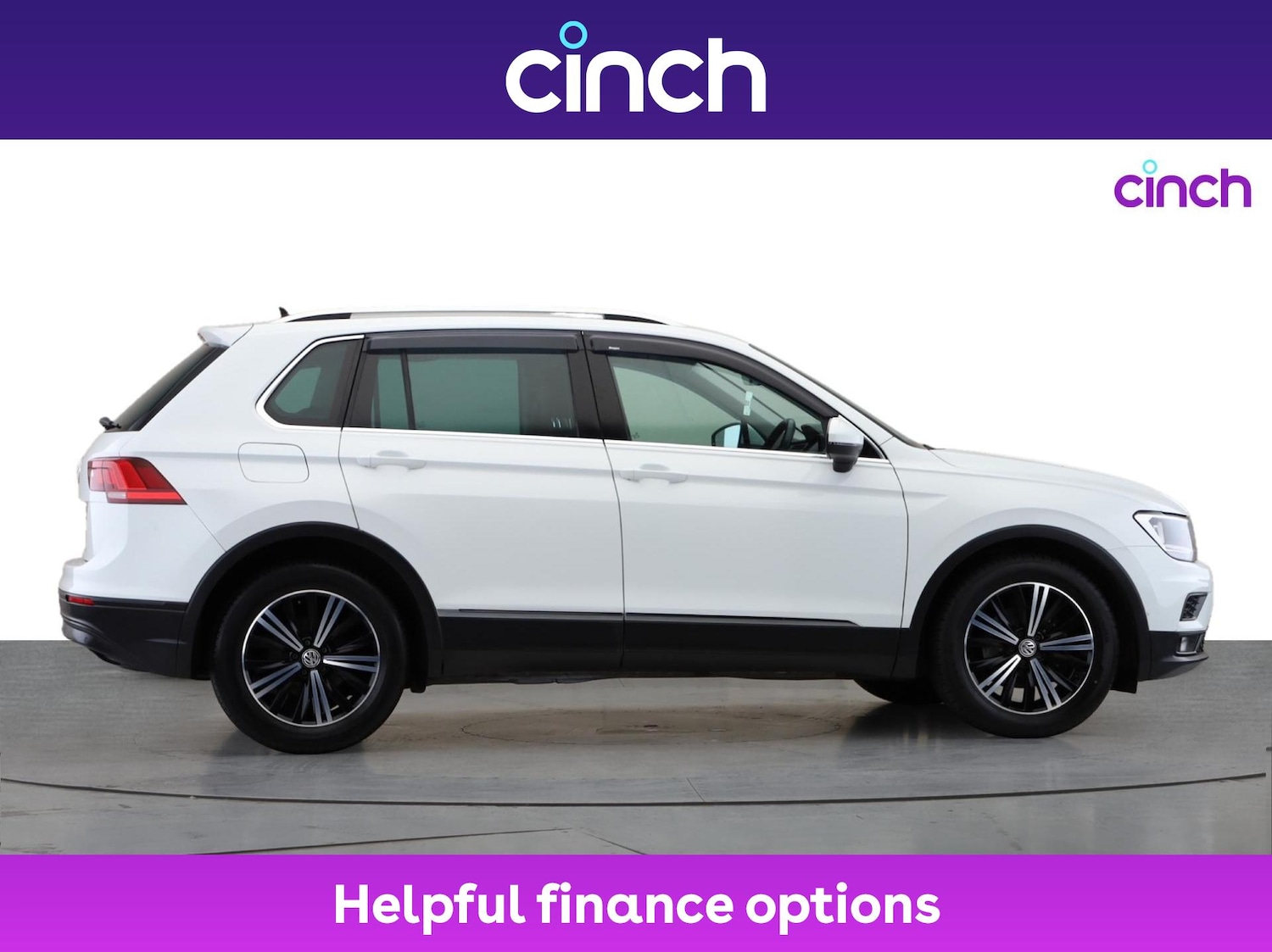 Used Volkswagen Tiguan 2018 for sale - 77056187: Photo 2
