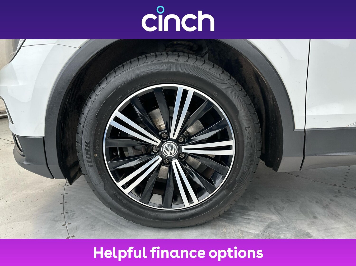 Used Volkswagen Tiguan 2018 for sale - 77056187: Photo 24