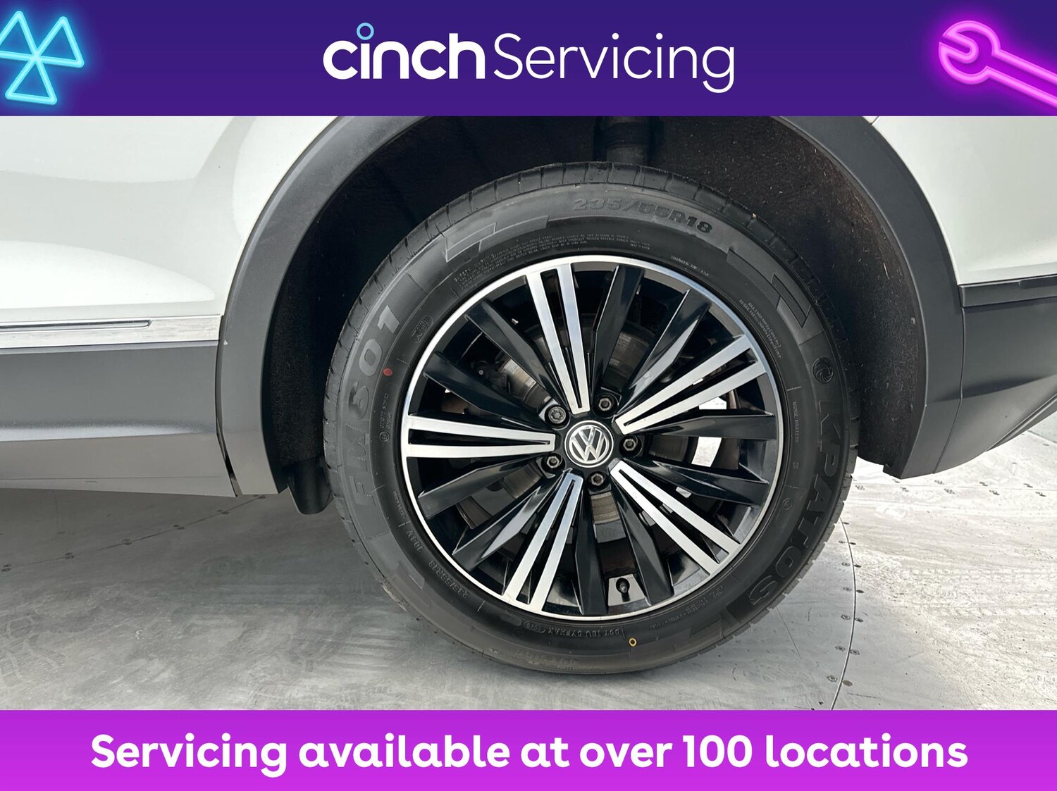 Used Volkswagen Tiguan 2018 for sale - 77056187: Photo 26