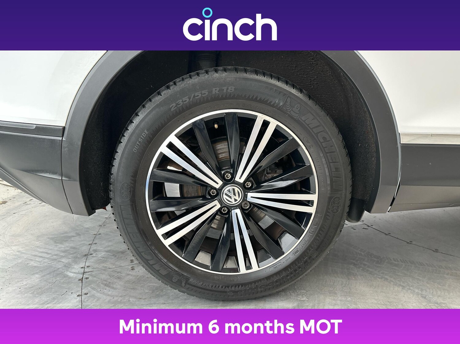 Used Volkswagen Tiguan 2018 for sale - 77056187: Photo 27