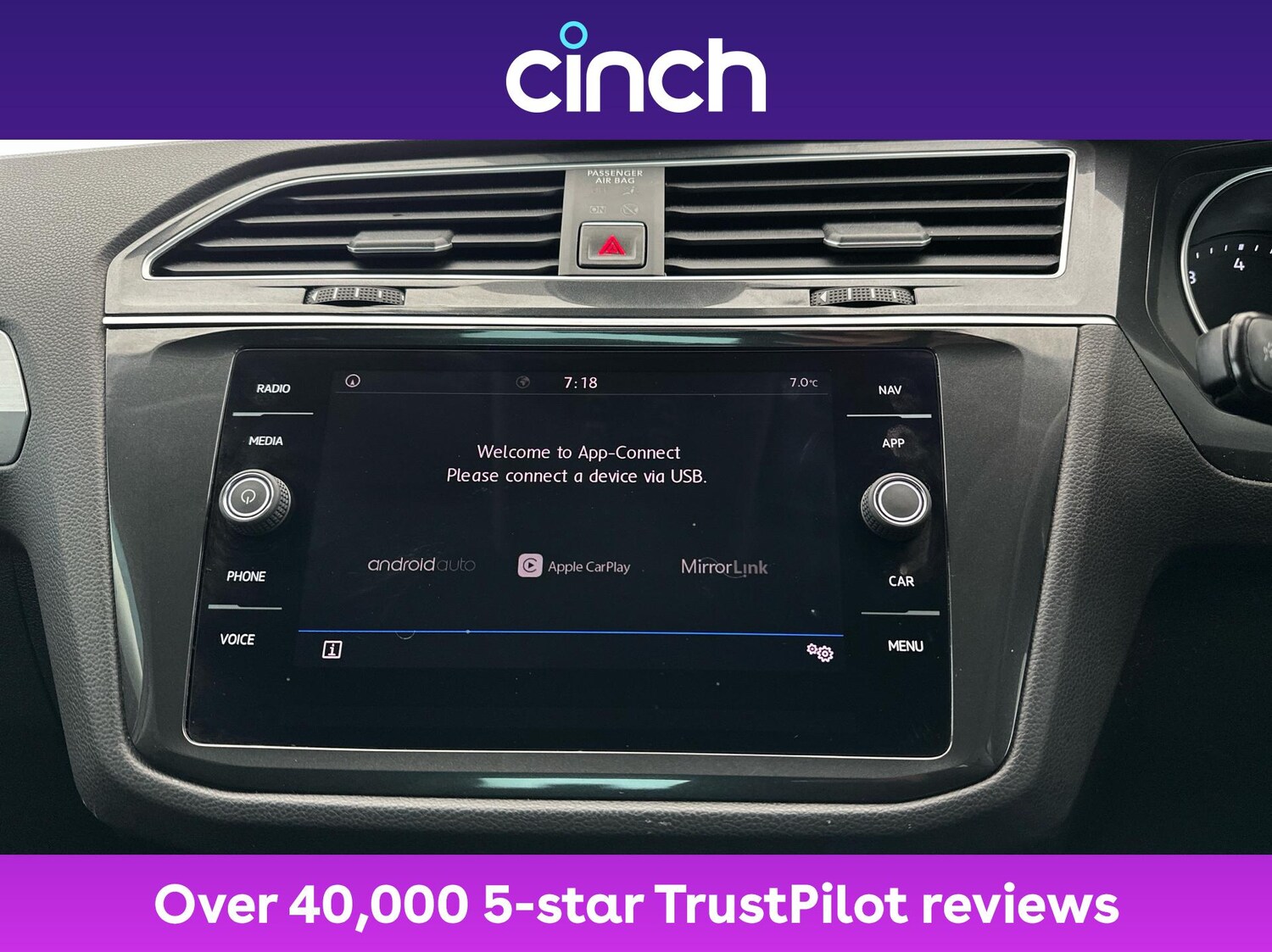 Used Volkswagen Tiguan 2018 for sale - 77056187: Photo 33