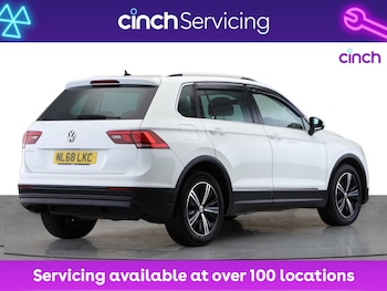 Used Volkswagen Tiguan 2018 for sale - 77056187: Photo
