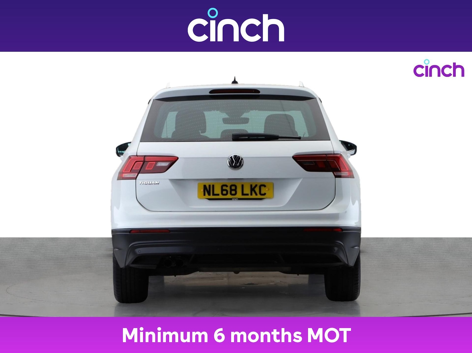 Used Volkswagen Tiguan 2018 for sale - 77056187: Photo 5