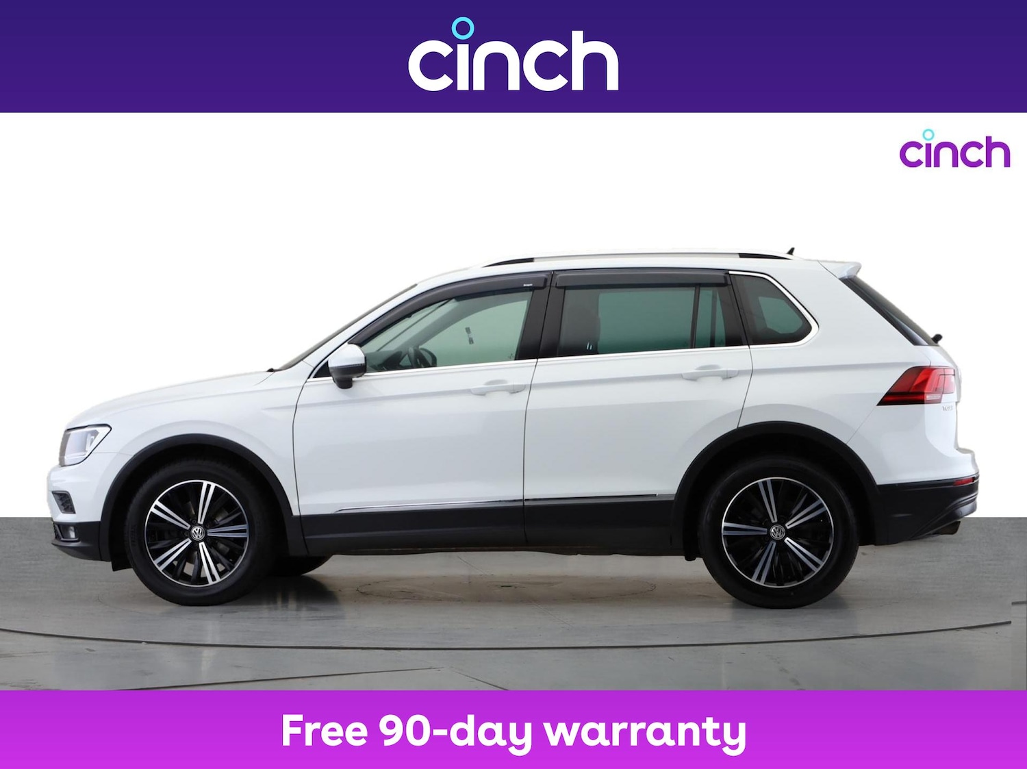 Used Volkswagen Tiguan 2018 for sale - 77056187: Photo 8