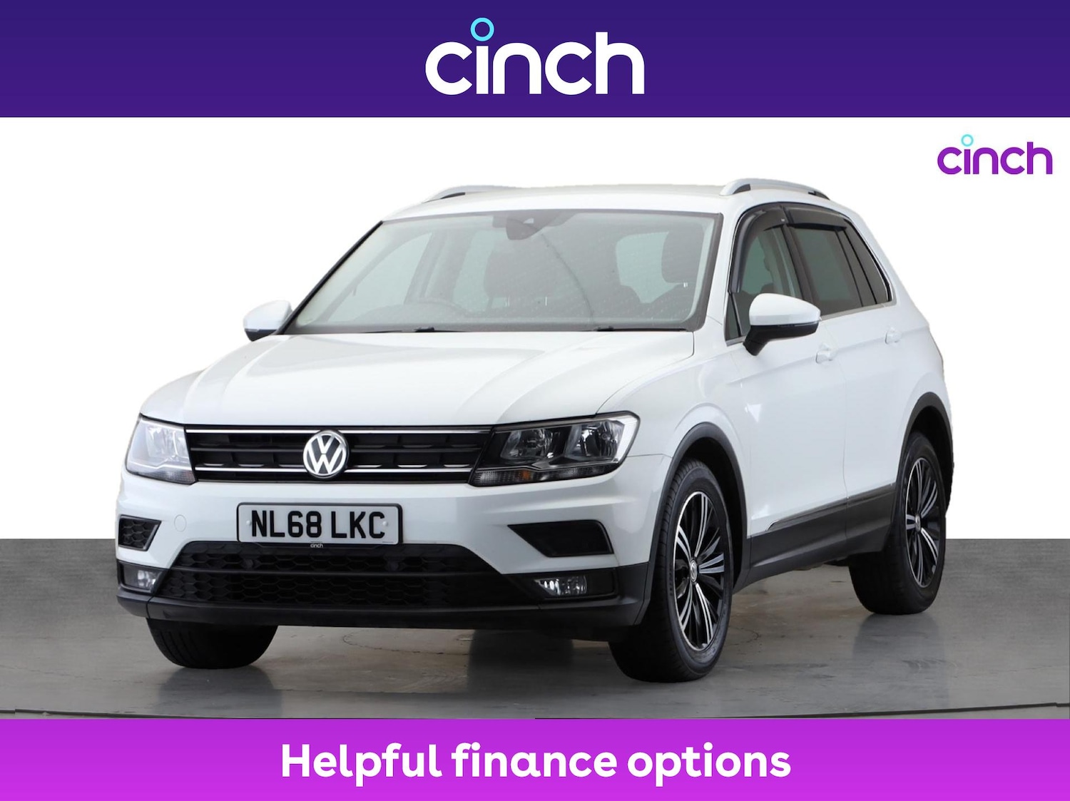 Used Volkswagen Tiguan 2018 for sale - 77056187: Photo 9