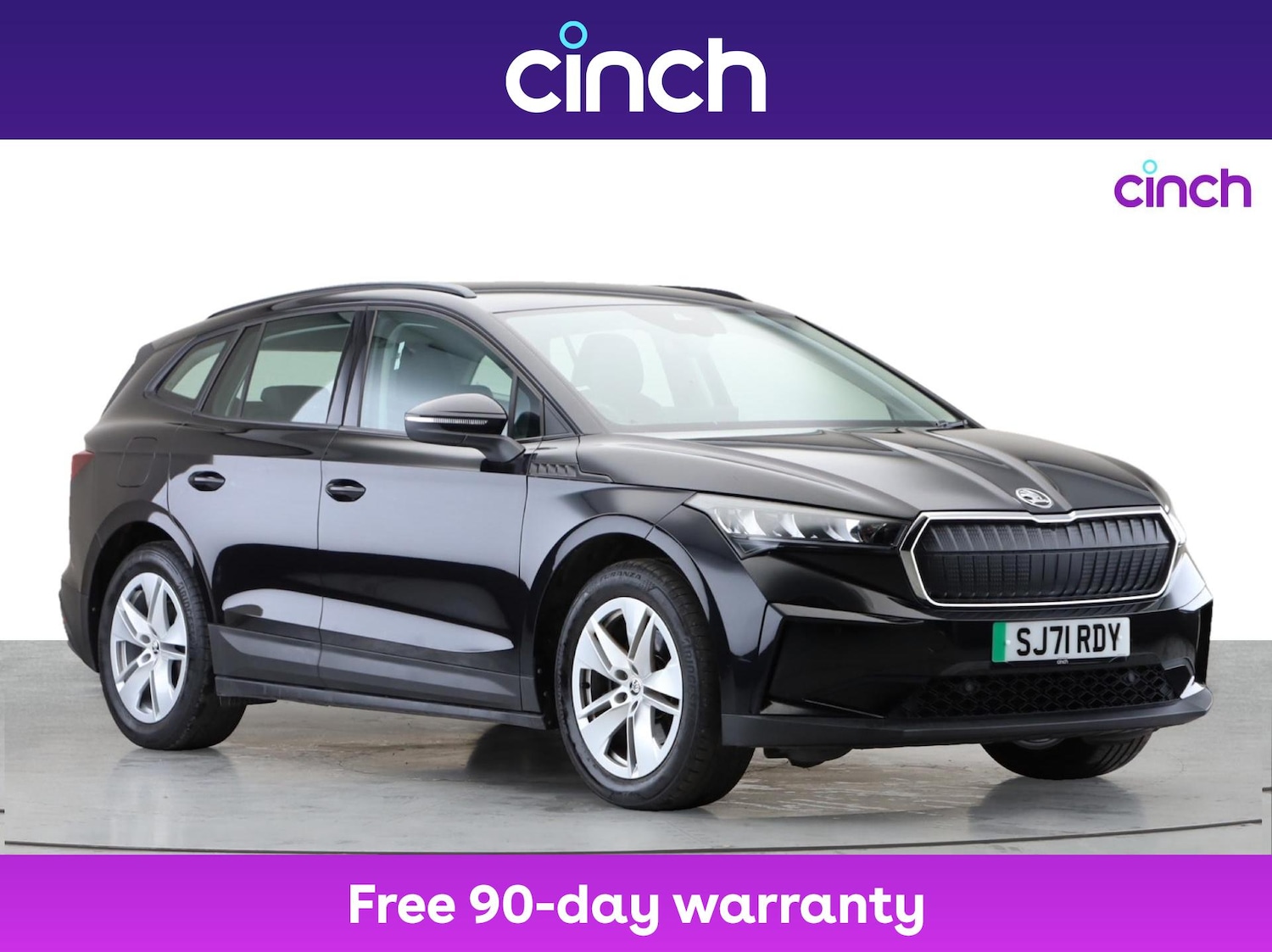 Used Skoda Enyaq 2021 for sale - 76901687: Photo 1